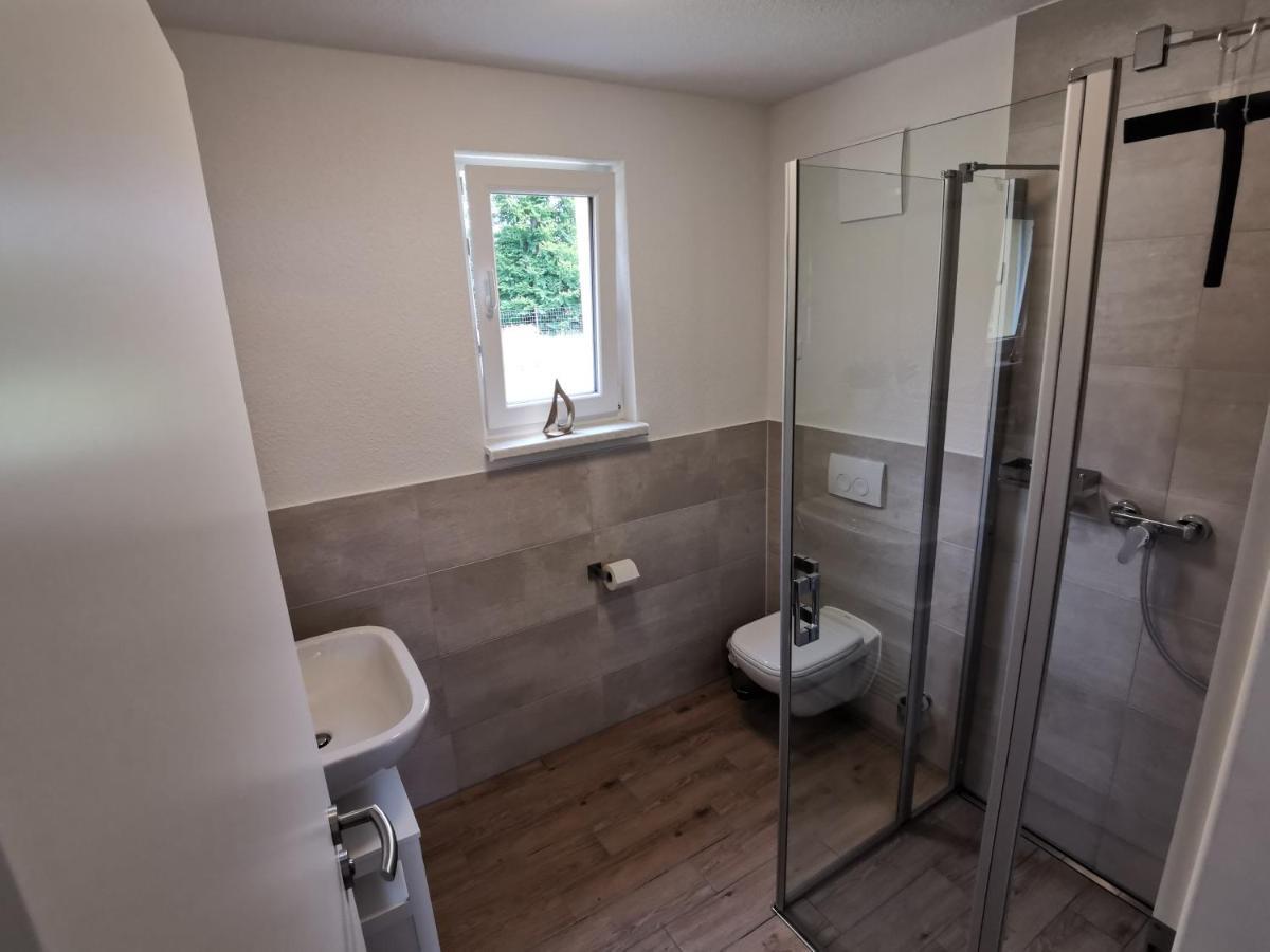 Ferienwohnung EG Graal-Müritz im Küstenwald Exterior foto